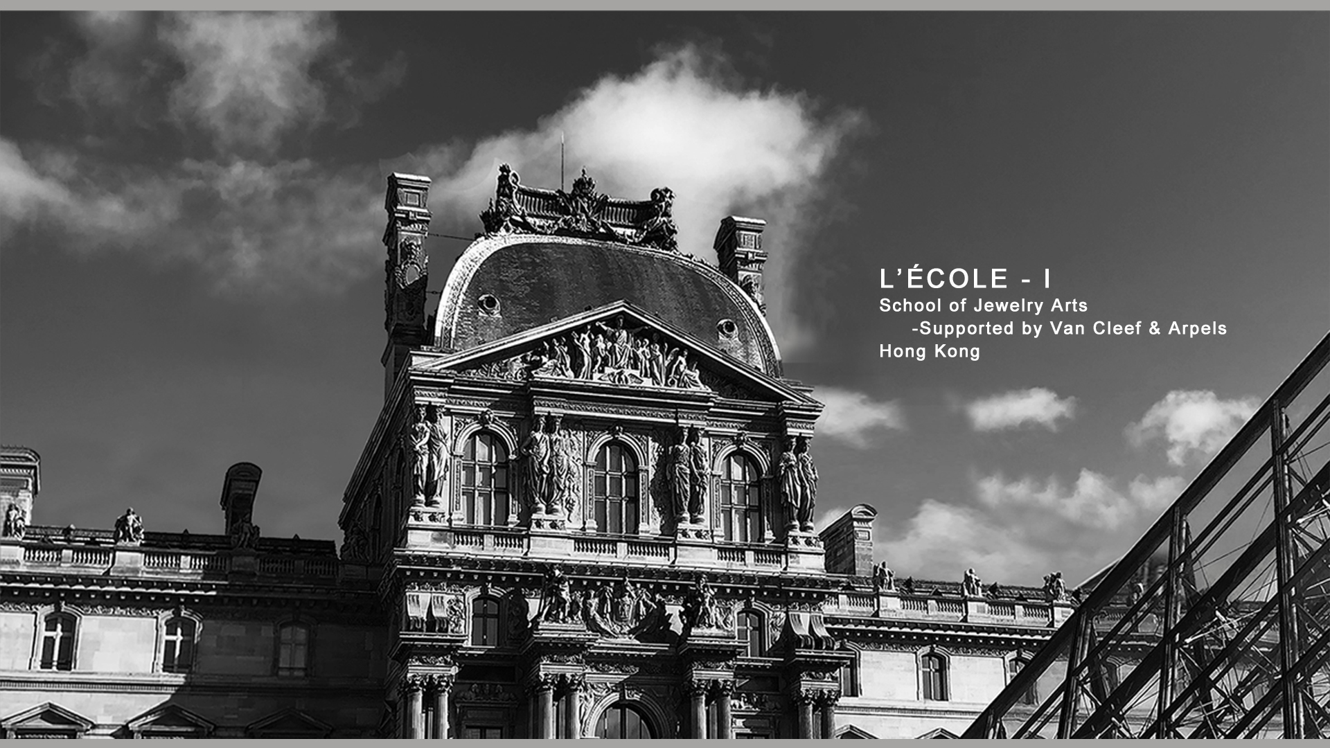 L'ECOLE - I