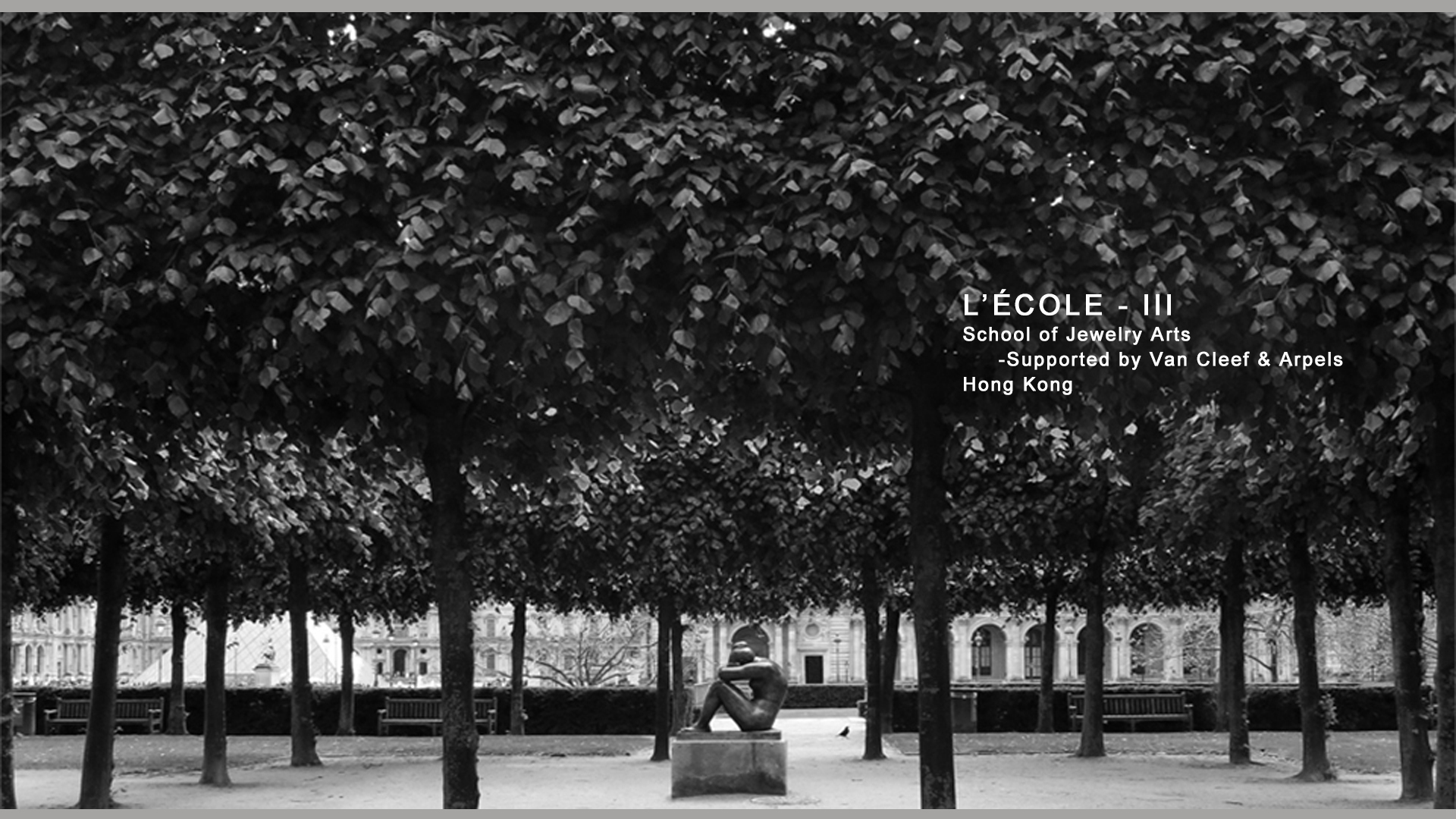 L'ECOLE - III